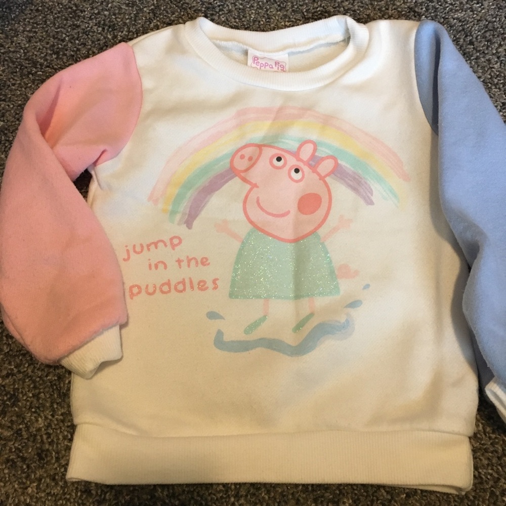 Peppa Pig sweater